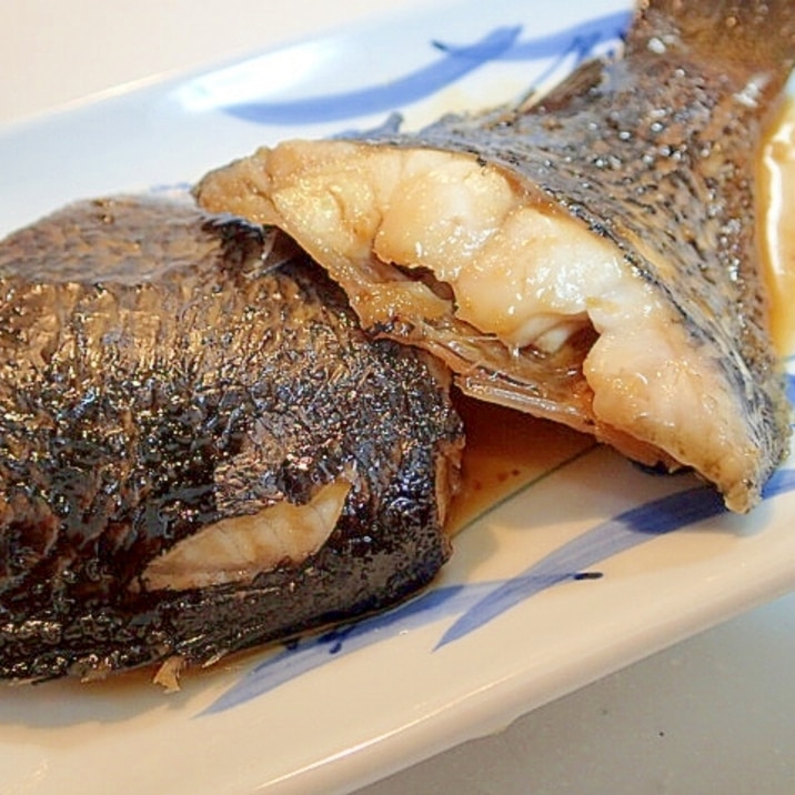 フライパンで メジナのお煮つけ レシピ 作り方 By ぷ みぃまま 楽天レシピ フライパンで メジナのお煮つけ レシピ 作り方 By ぷ みぃまま 楽天レシピ
